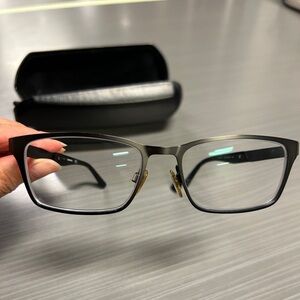 Diesel Unisex Ophthalmic Frame